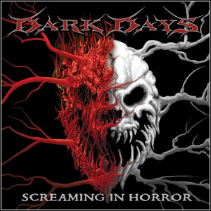 Screaming in Horror album cover