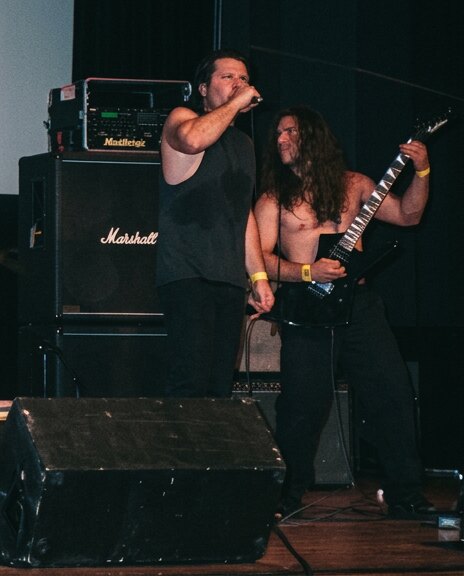 Mike & Robert Michaelian