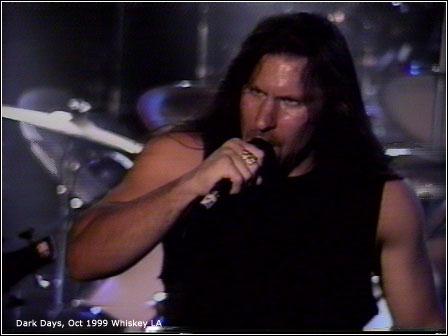 Mike Michaelian, vocals